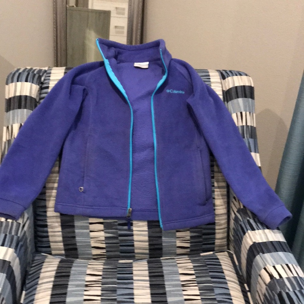 Columbia- Child’s Fleece Jacket